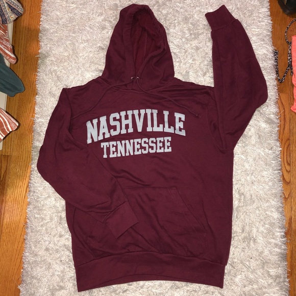 MV Sport Tops - SOLD Nashville Hoodie